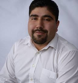 Jesus Noe Salinas Cervantes, owner of Unlimited Construction and Restoration